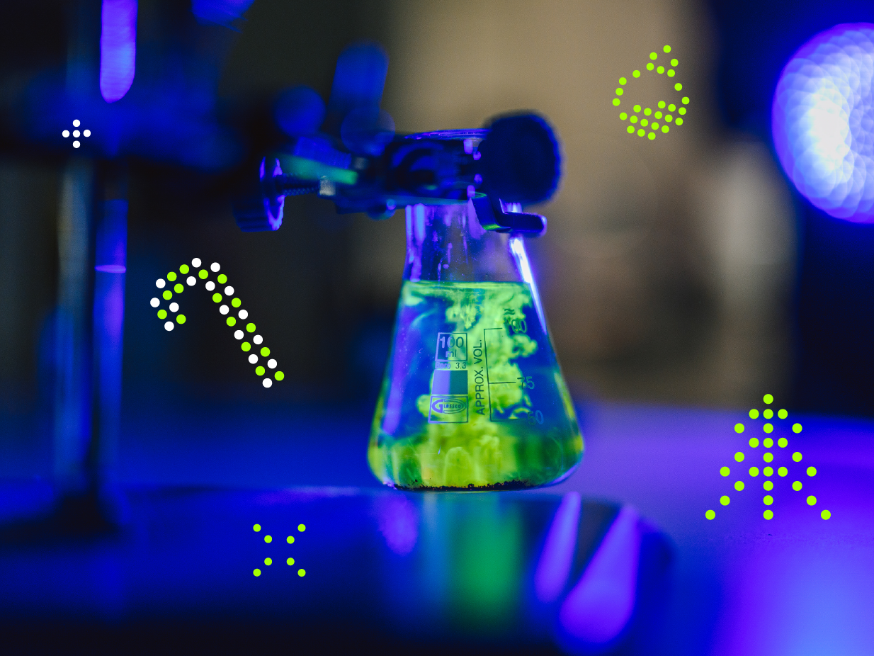 Christmas in a Test Tube