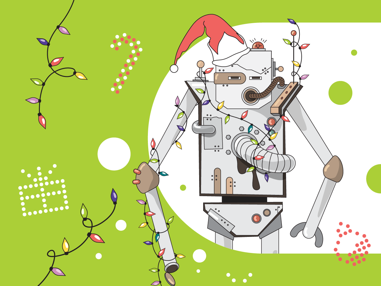 Kalėdinės dirbtuvės