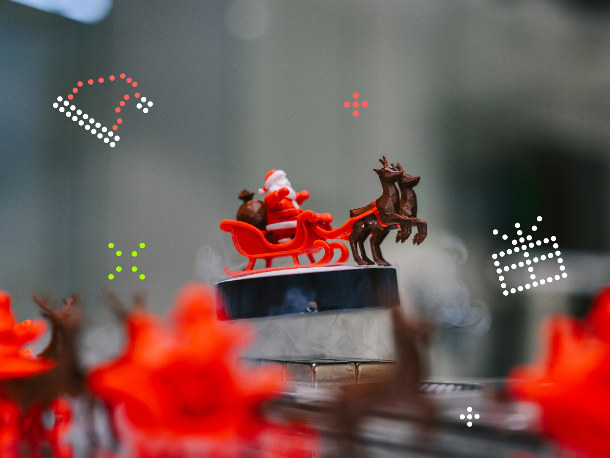 Santa’s magic – Spells or Science?