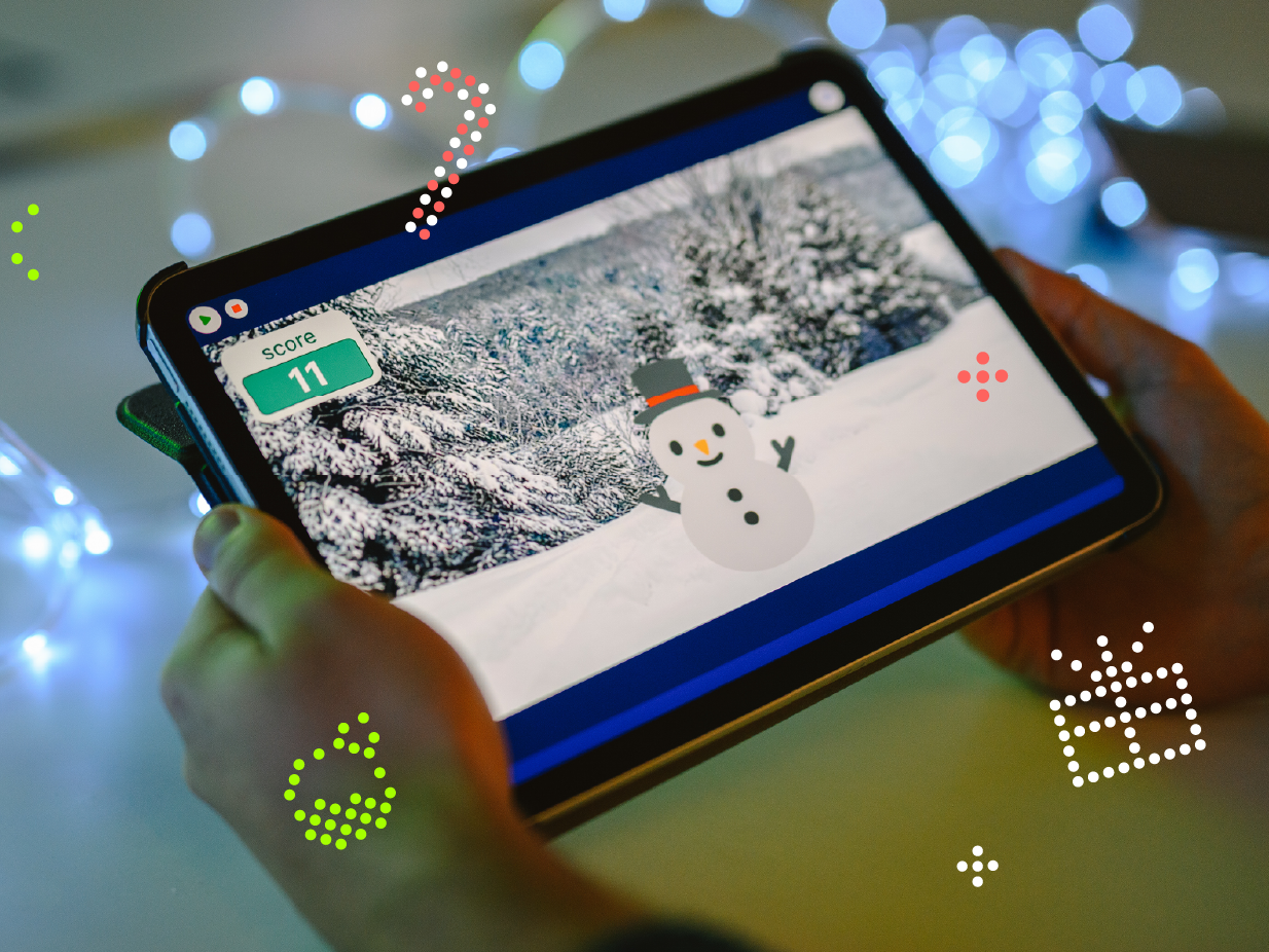 Game Creator – Christmas edition