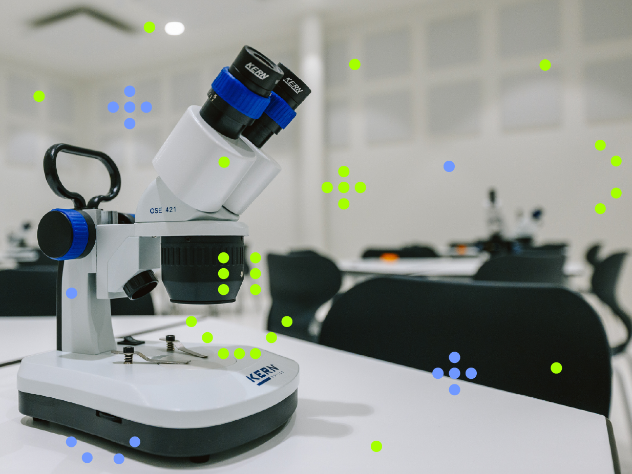 Mikropasaulis šalia mūsų