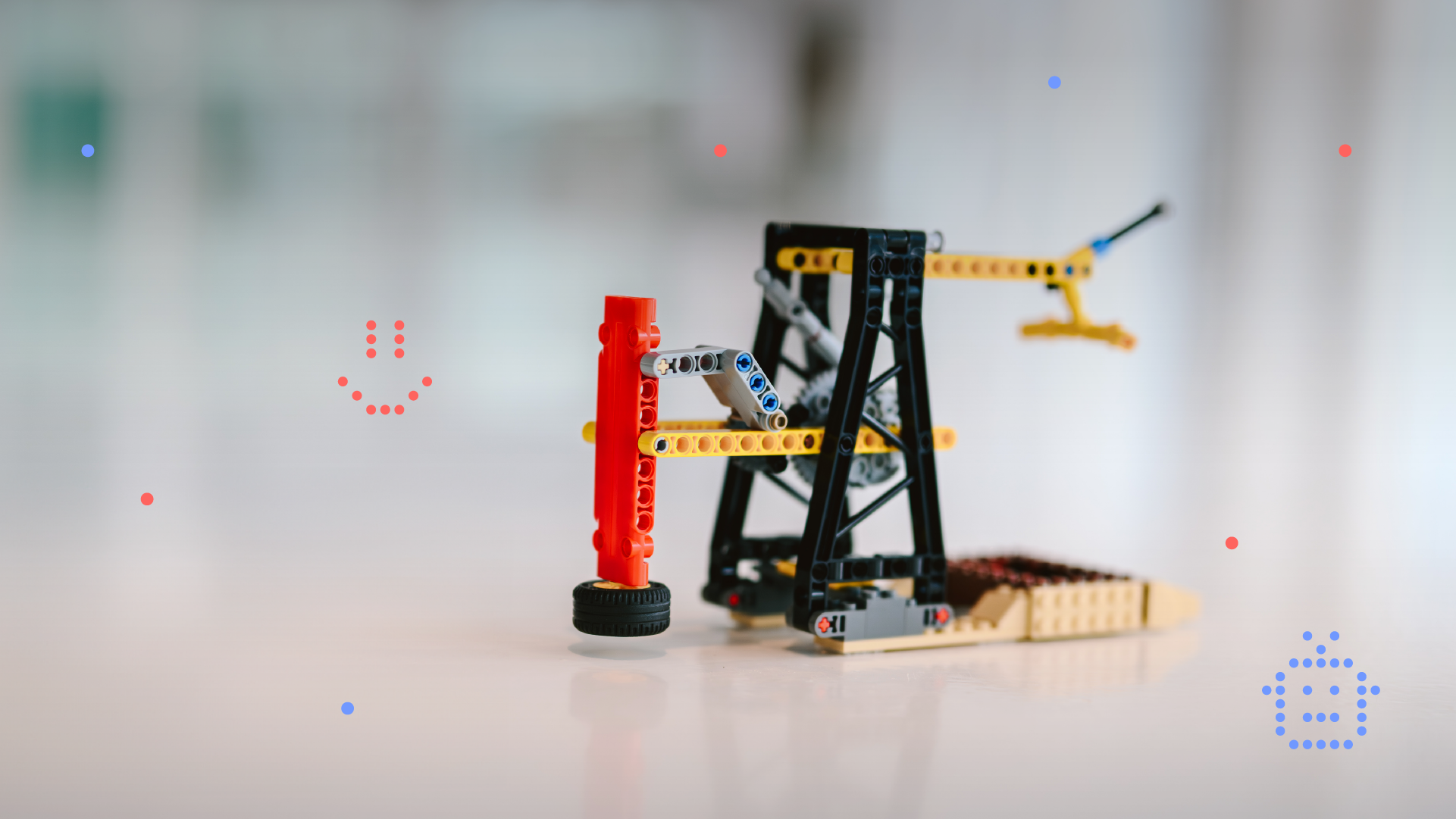 Robotiada: First Lego League nacionalinis finalas