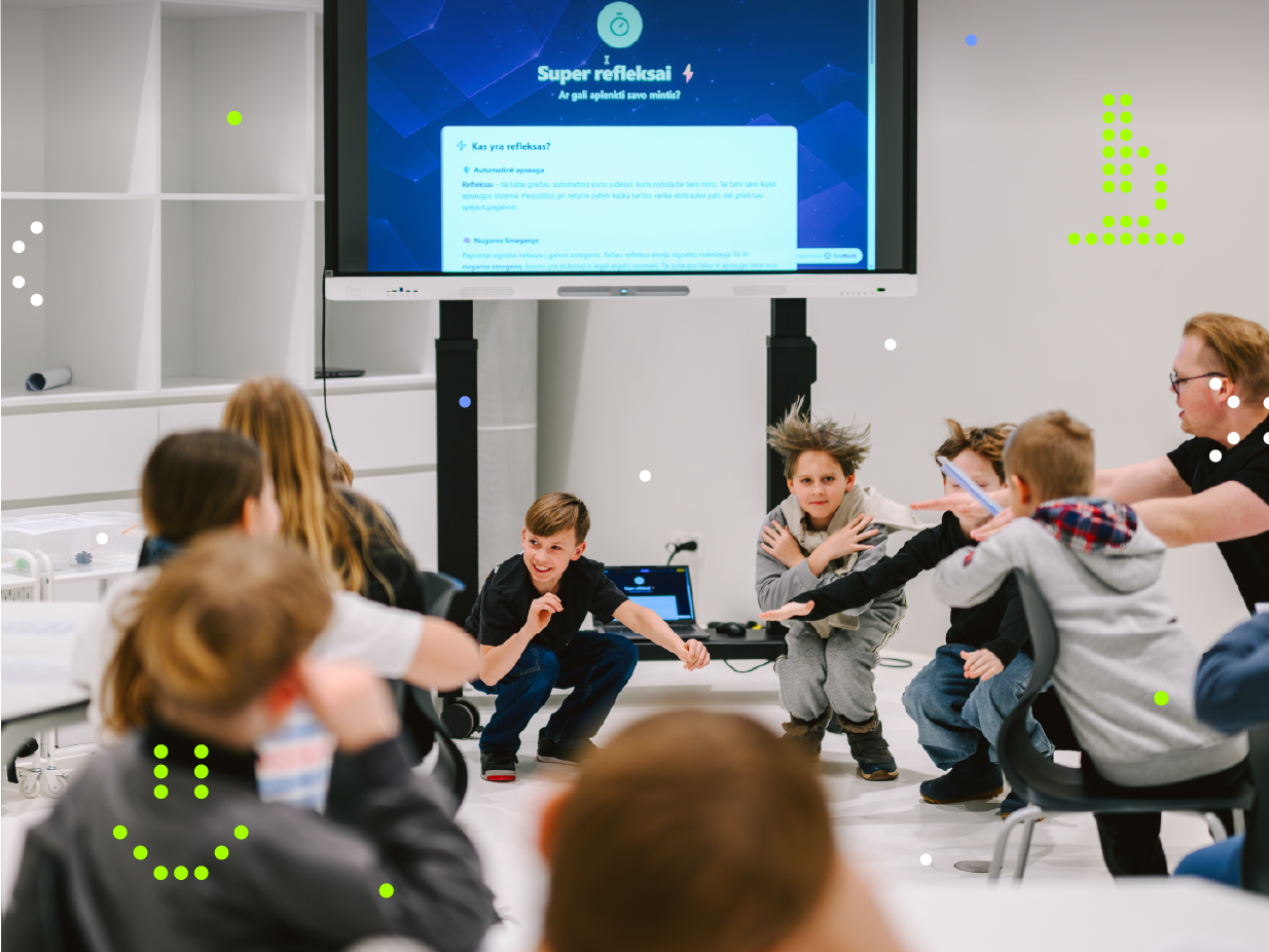 Mokslo herojaus akademija