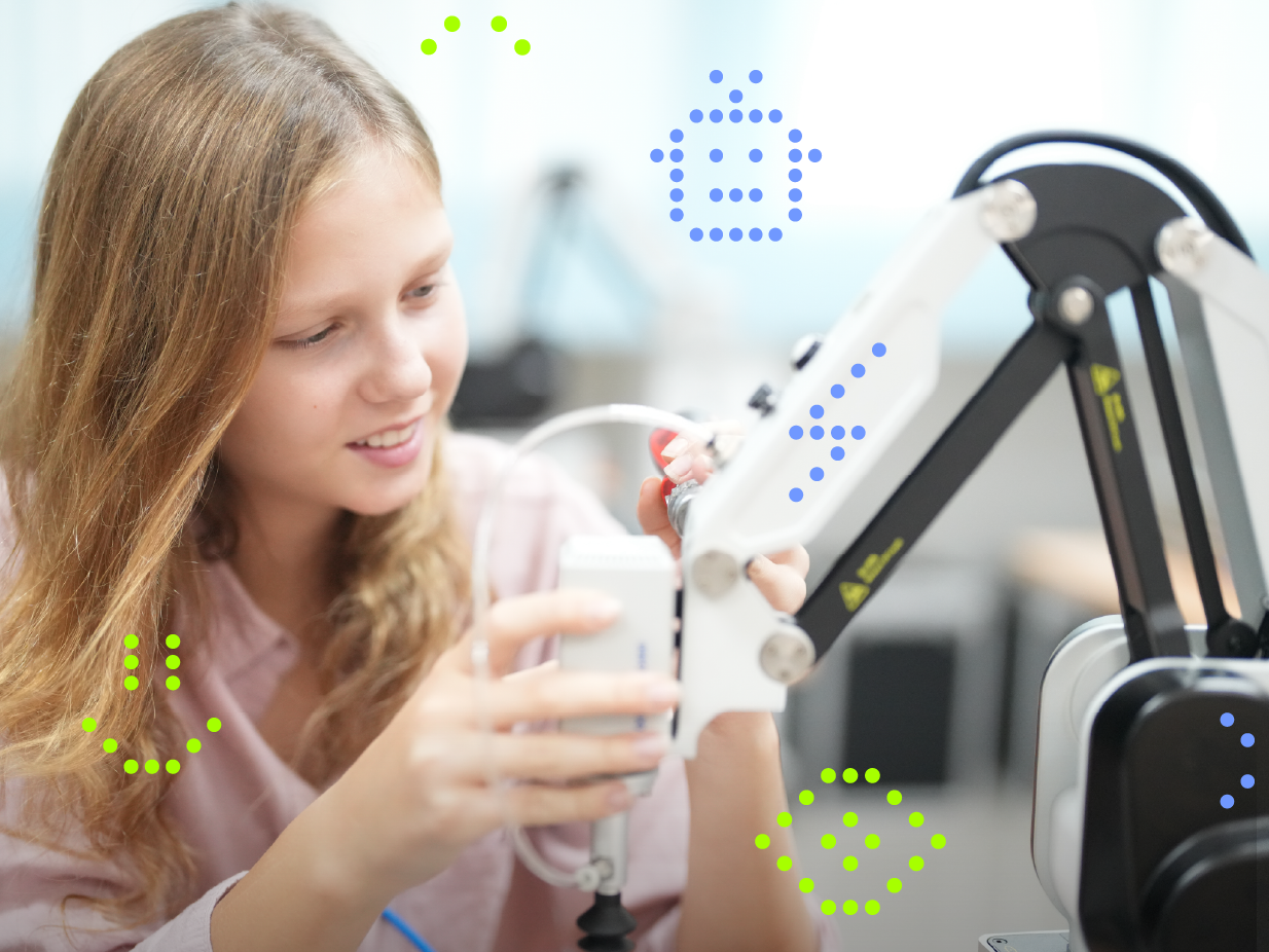 Koks robotas būtum?